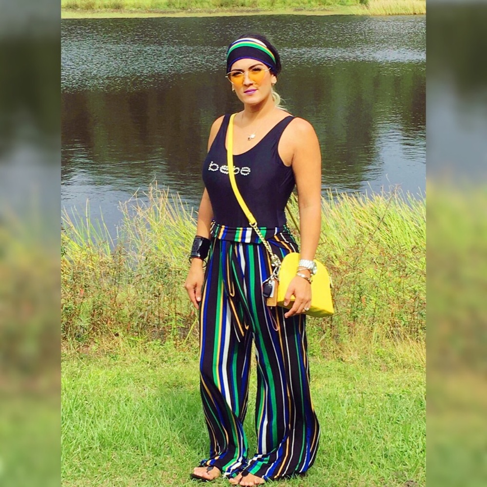 Meet your Posher, Yamicela